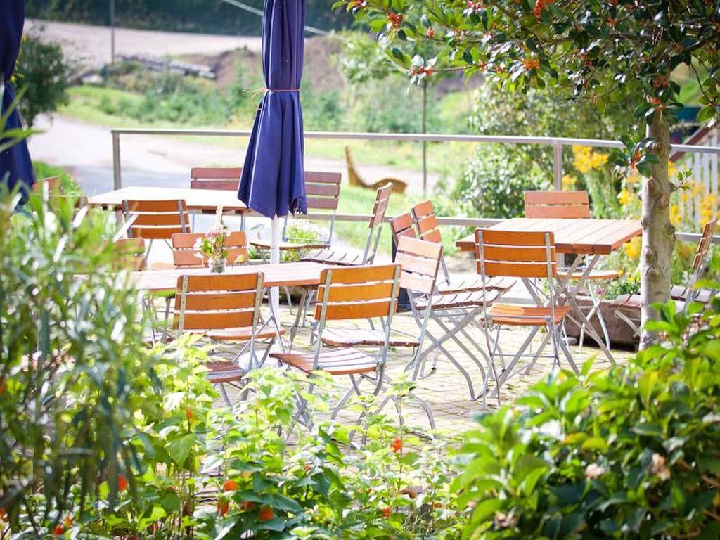 Weingut Alfred Huber Appartement Durbach Buitenkant foto