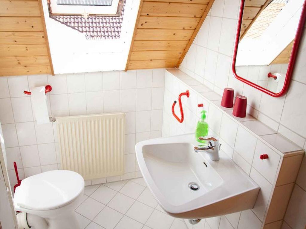 Weingut Alfred Huber Appartement Durbach Buitenkant foto